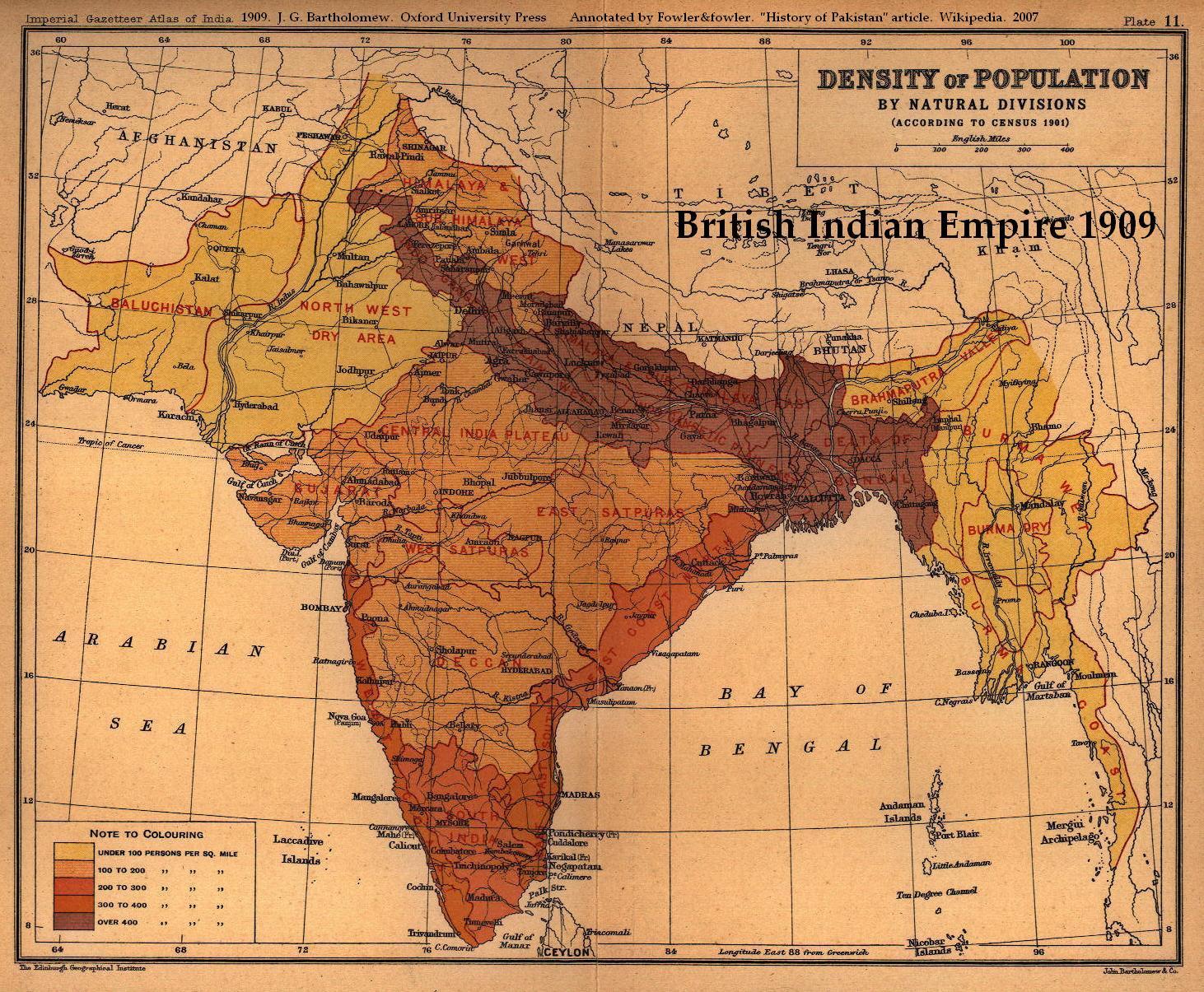 Ancient map of India - Ancient Map Of InDia