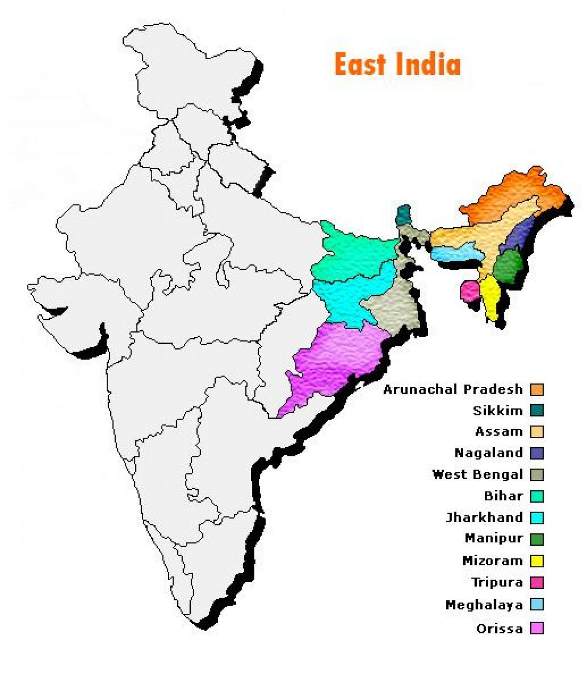 map east india        <h3 class=